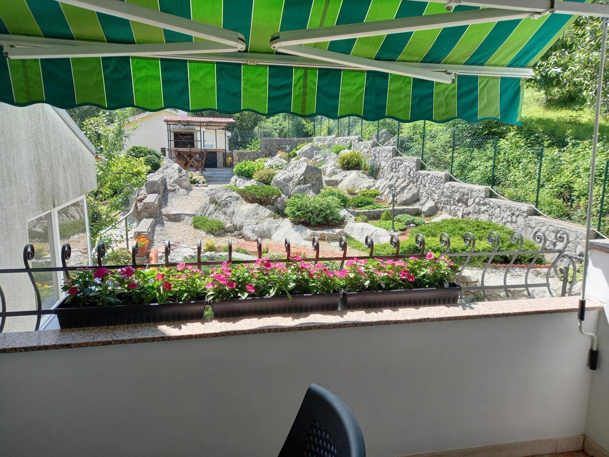 Doleco Apartment Opatija Eksteriør billede