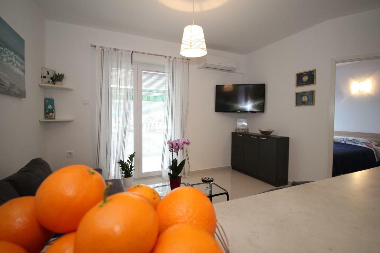 Doleco Apartment Opatija Eksteriør billede