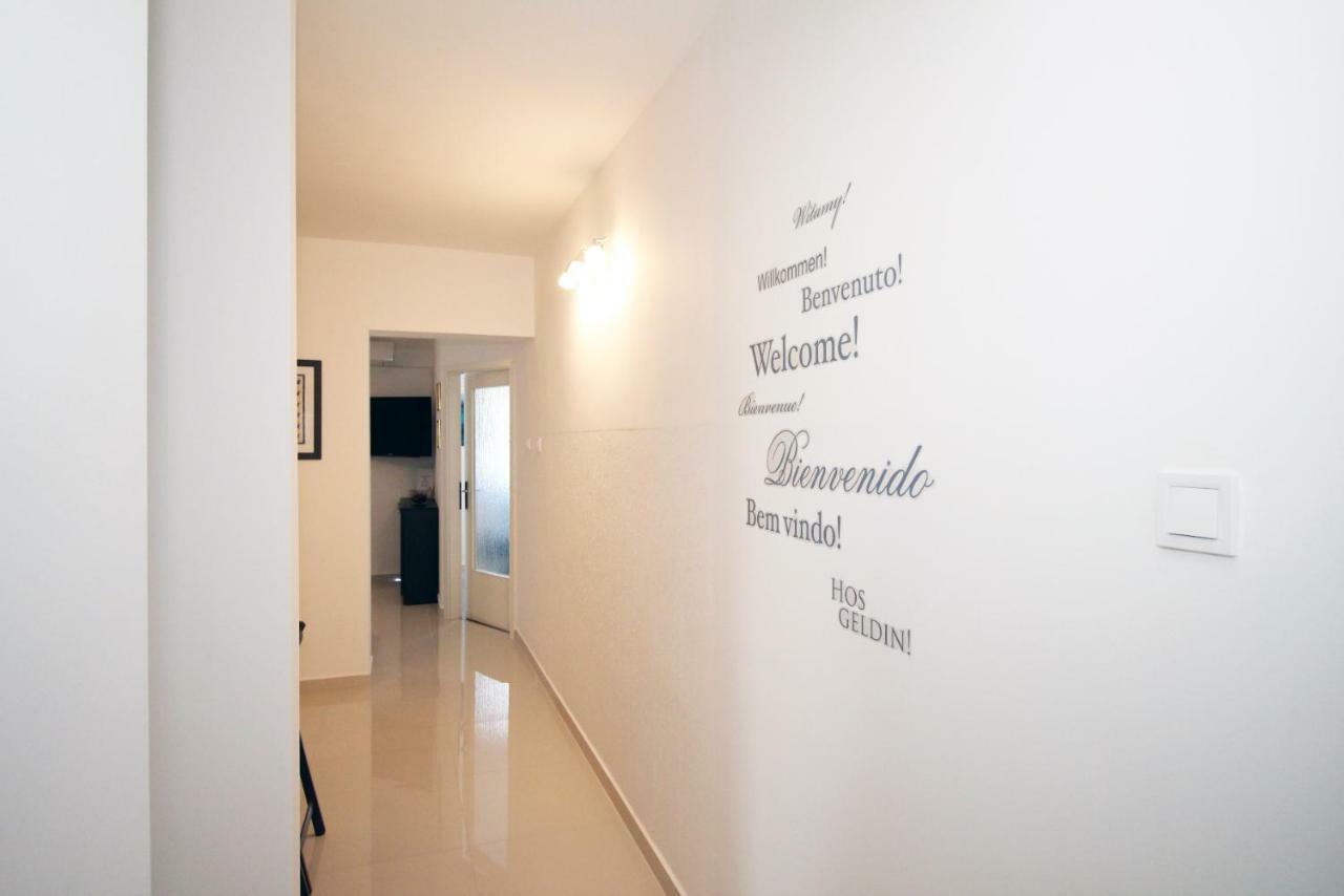 Doleco Apartment Opatija Eksteriør billede