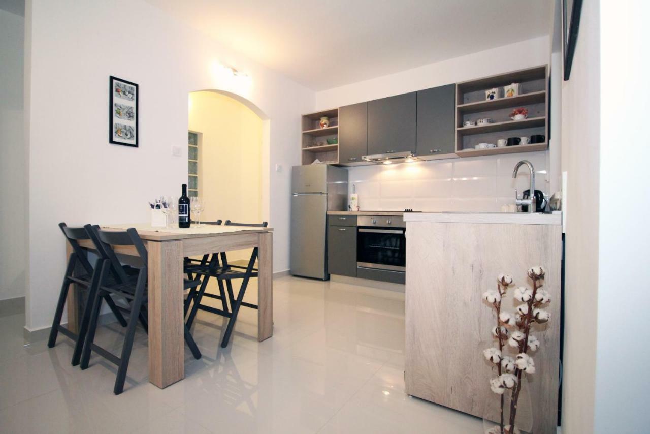Doleco Apartment Opatija Eksteriør billede