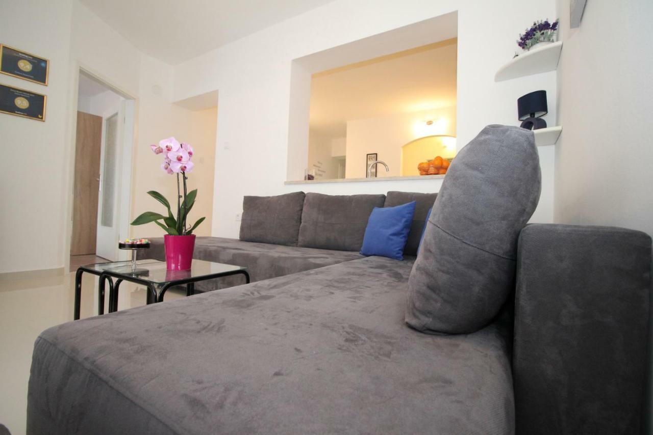 Doleco Apartment Opatija Eksteriør billede