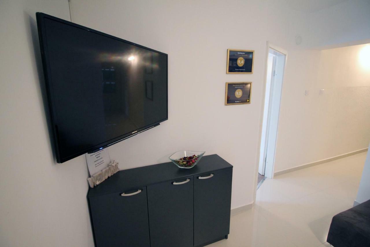 Doleco Apartment Opatija Eksteriør billede