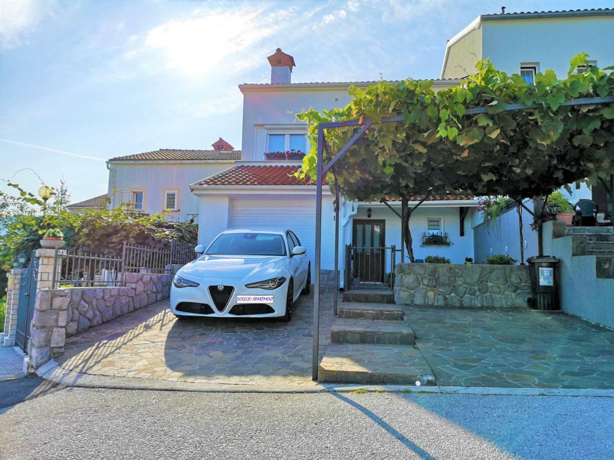 Doleco Apartment Opatija Eksteriør billede