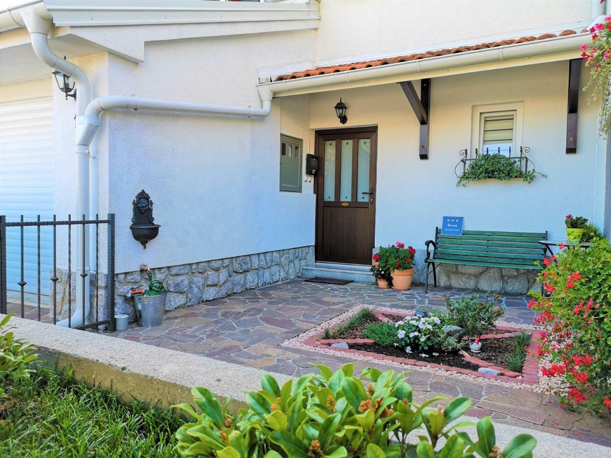 Doleco Apartment Opatija Eksteriør billede