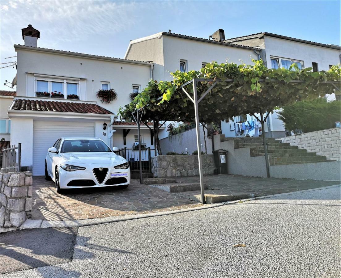 Doleco Apartment Opatija Eksteriør billede