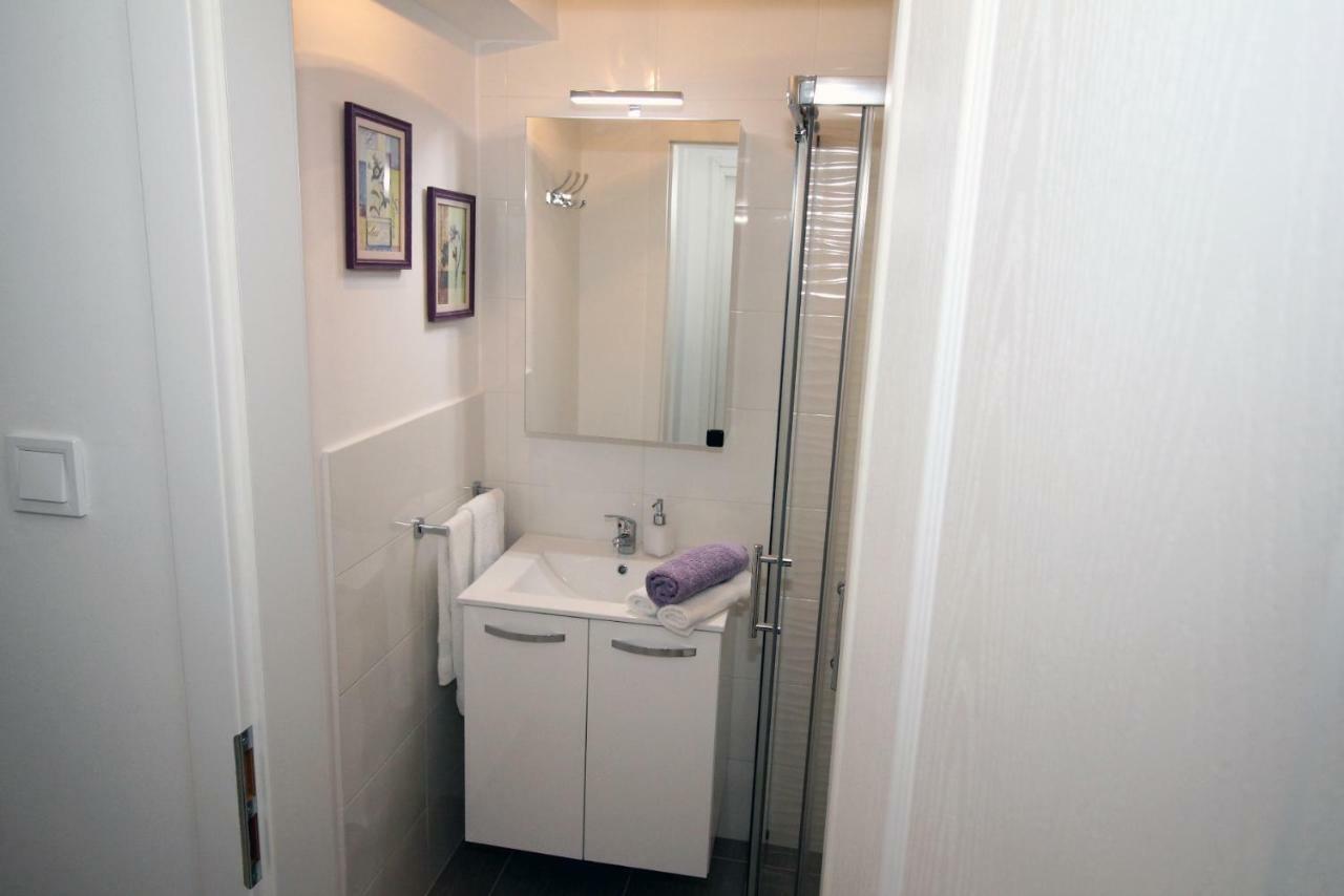 Doleco Apartment Opatija Eksteriør billede
